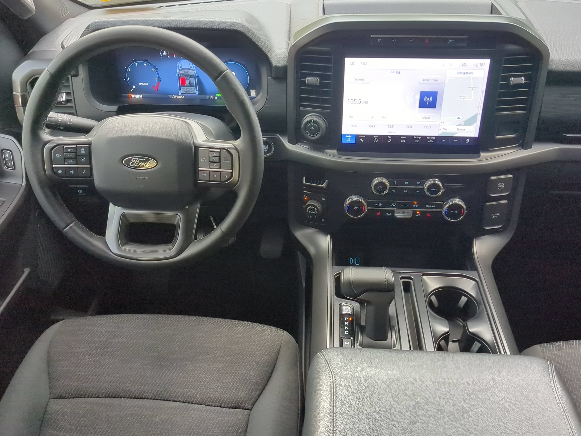 Used 2024 Ford F150 XLT w/ Equipment Group 302A MID AWD/4WD image 51
