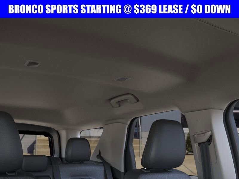 New 2025 Ford Bronco Sport Big Bend w/ Convenience Package image 22