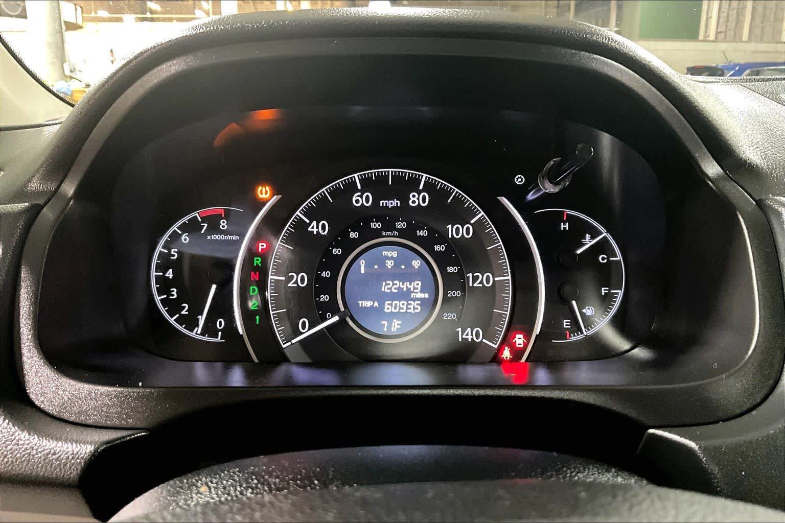 Used 2013 Honda CR-V EX image 25