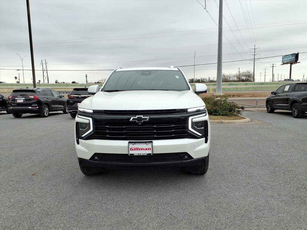 Used 2025 Chevrolet Tahoe RST w/ Comfort Package image 3