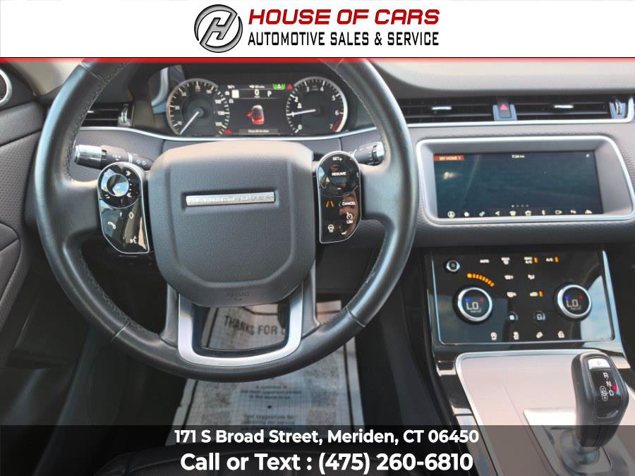 Used 2020 Land Rover Range Rover Evoque S AWD/4WD image 26