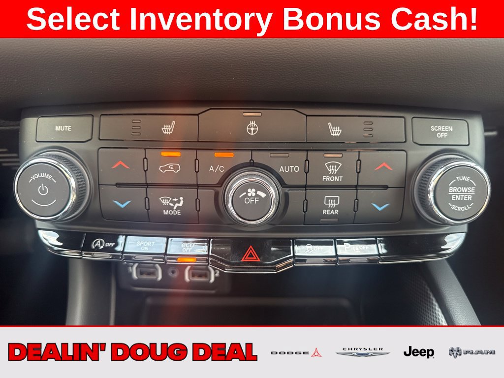 New 2026 Dodge Durango GT w/ Blacktop Package AWD/4WD image 20
