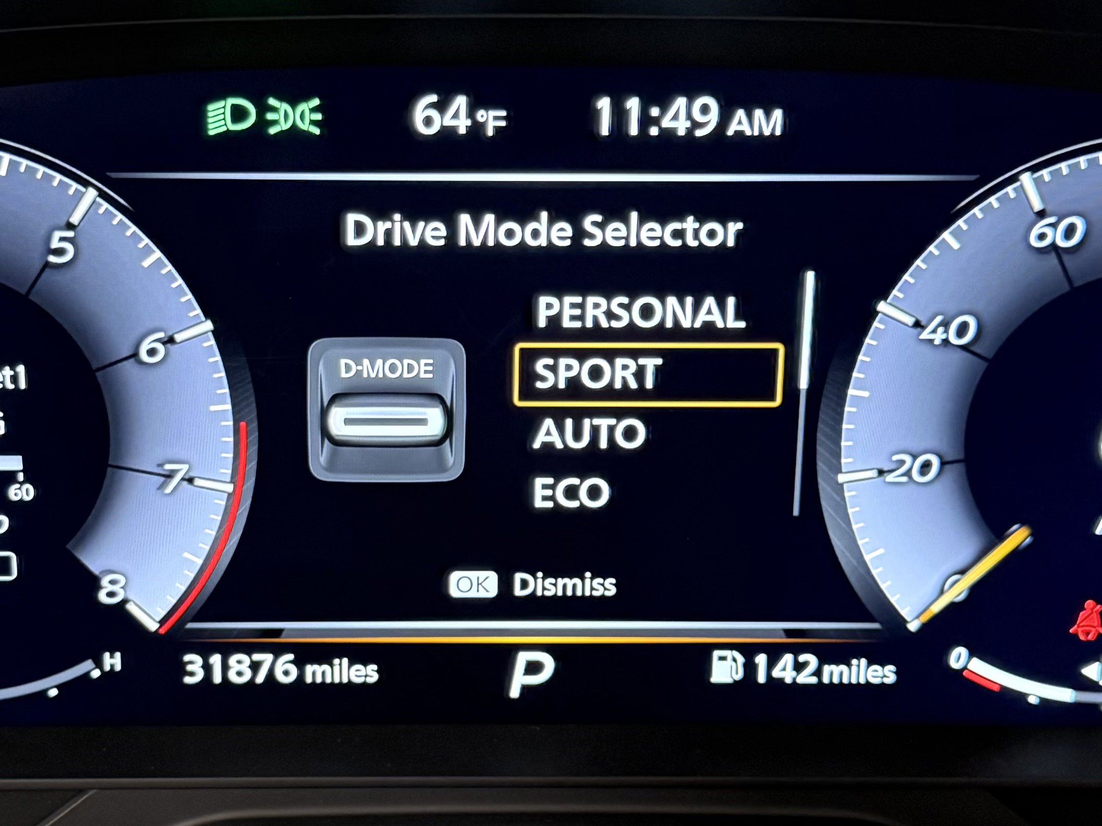 Used 2024 INFINITI QX60 Luxe image 21