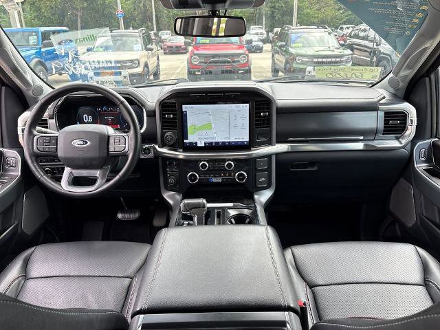 Certified 2023 Ford F150 Lariat w/ Trailer Tow Package AWD/4WD image 7