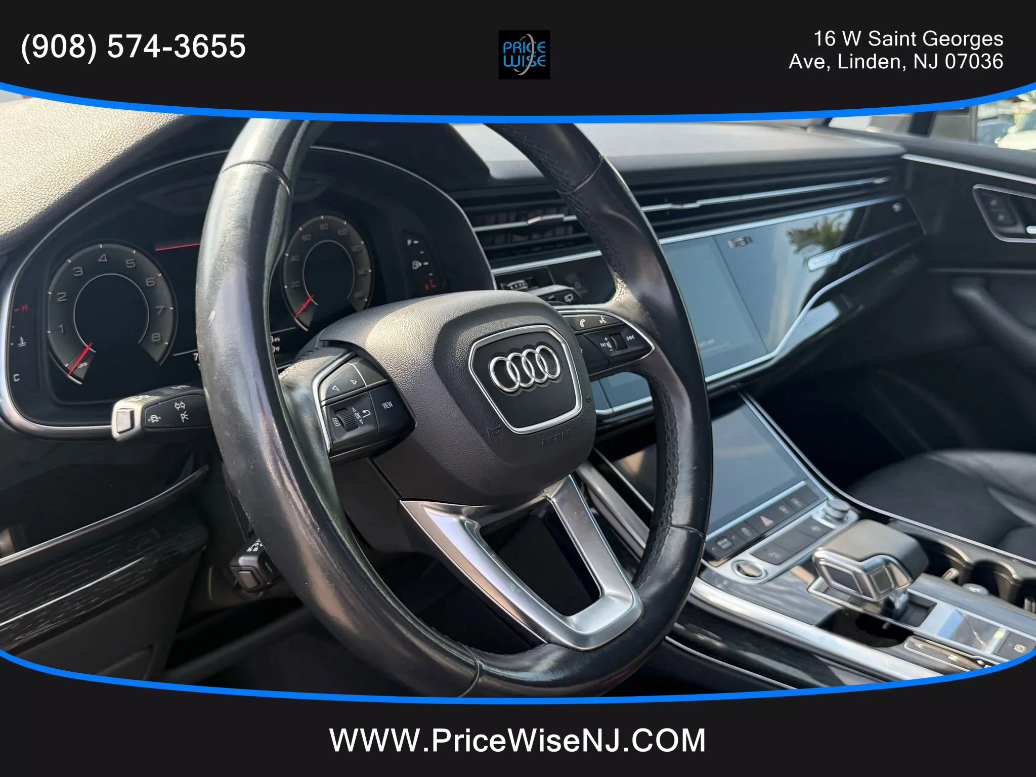 Used 2021 Audi Q7 3.0T Premium Plus image 9