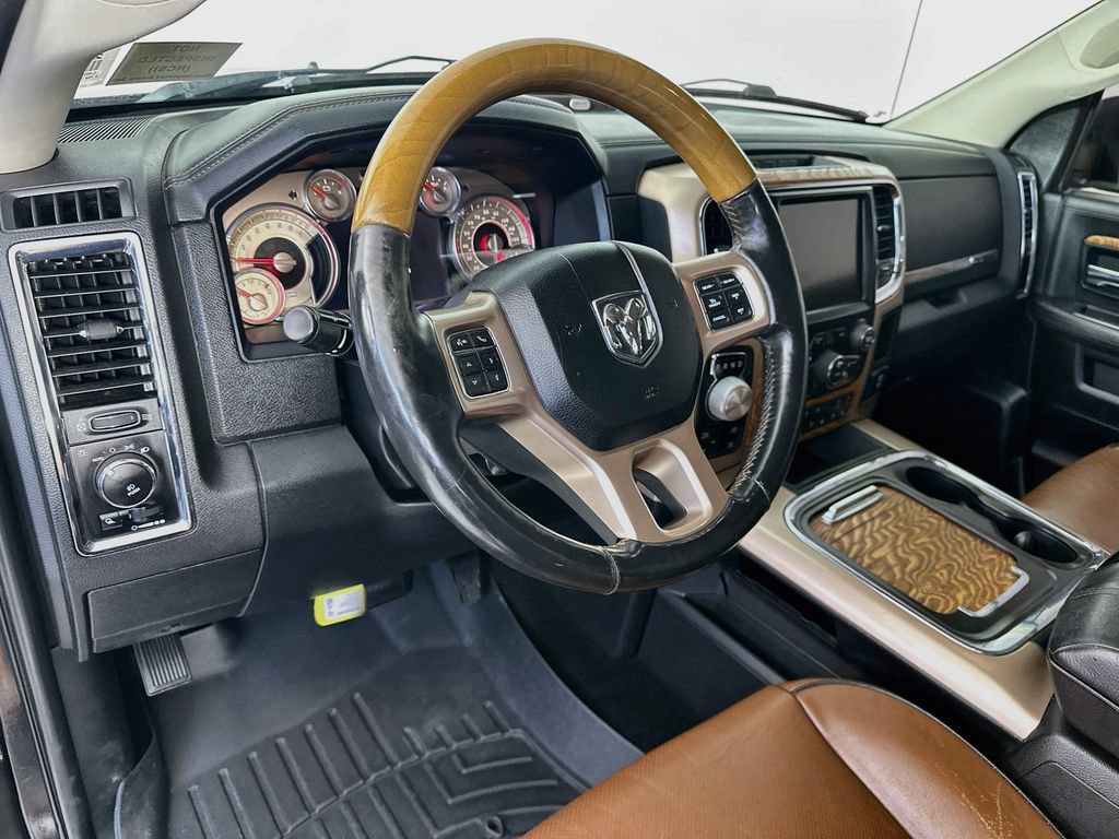 Used 2016 RAM 1500 Laramie Longhorn w/ Convenience Group AWD/4WD image 31