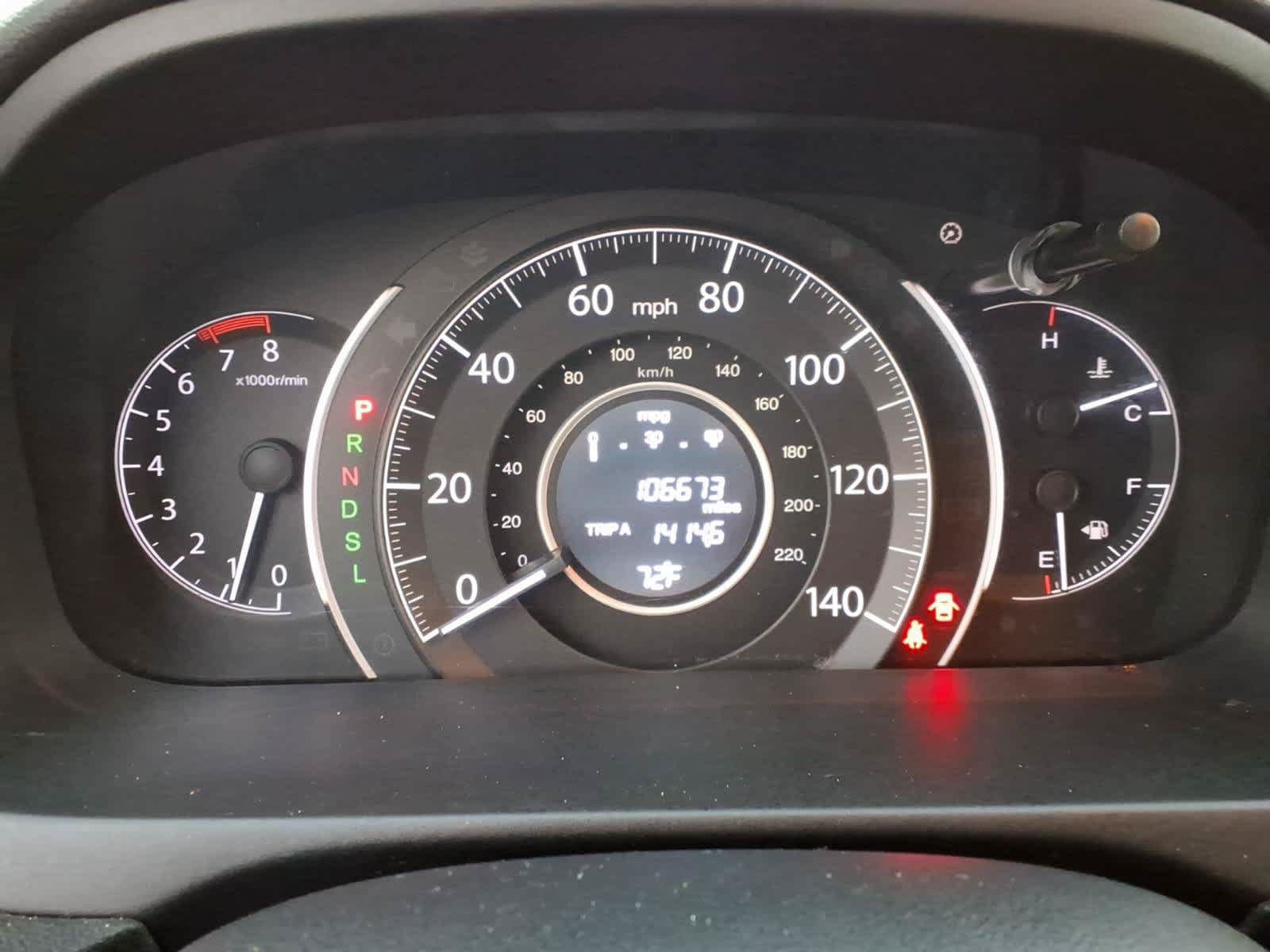 Used 2016 Honda CR-V EX image 19