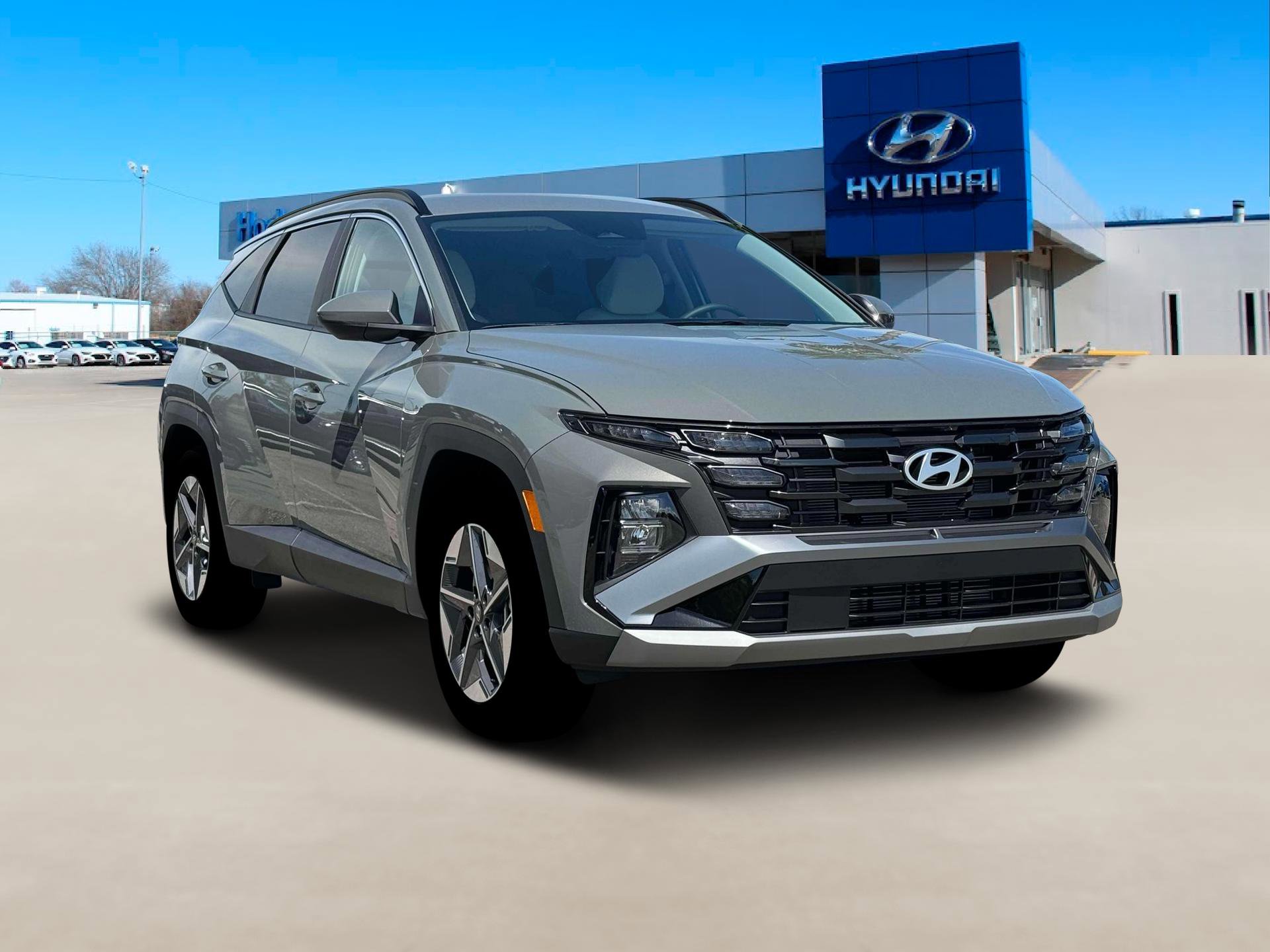 New 2026 Hyundai Tucson SEL image 11