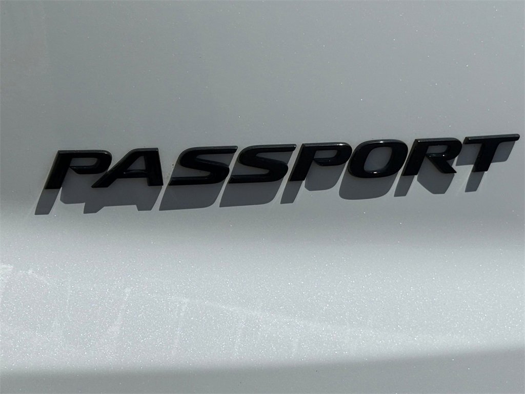 Used 2024 Honda Passport Black Edition image 10