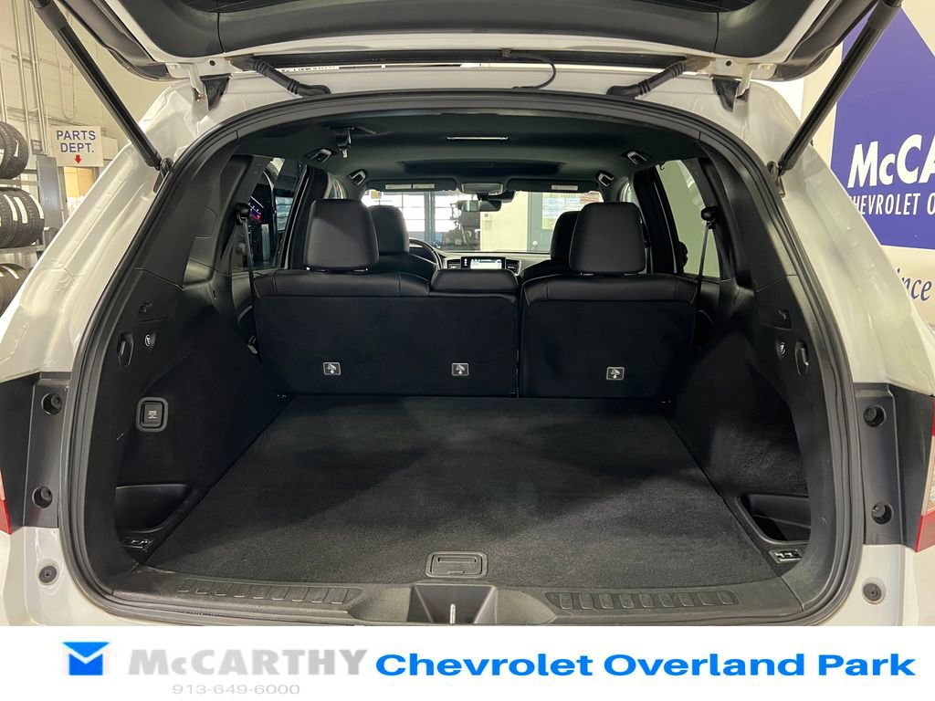 Used 2022 Honda Passport TrailSport image 31