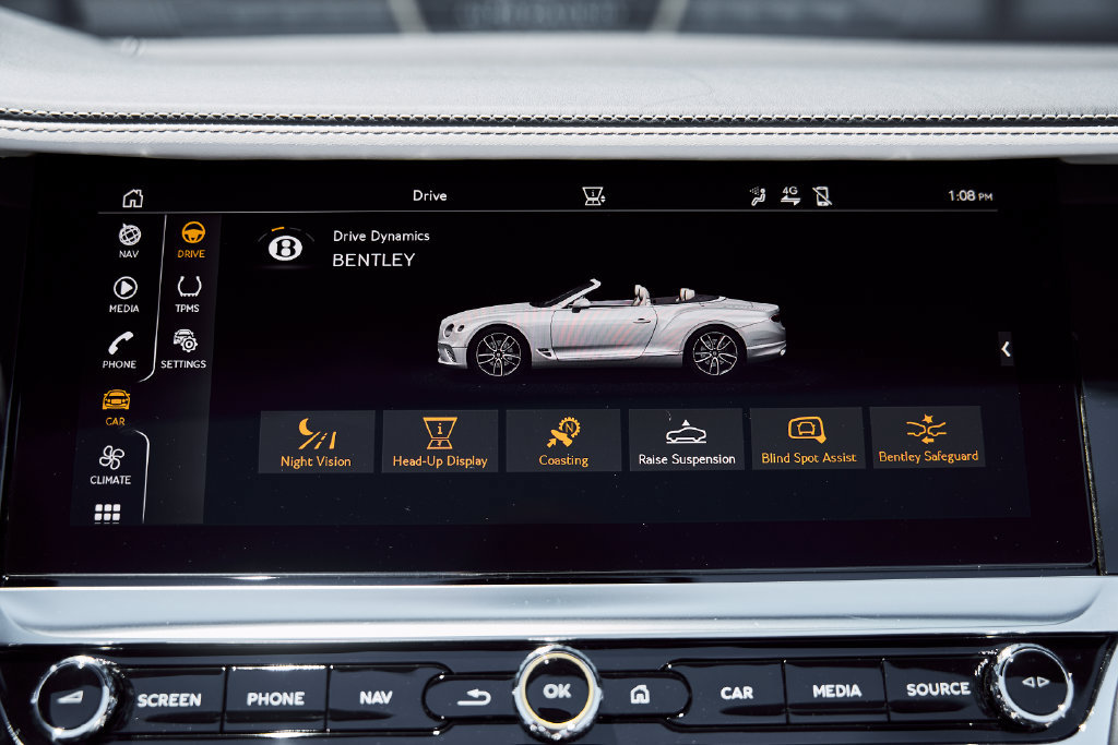 Used 2024 Bentley Continental GT Speed AWD/4WD image 68