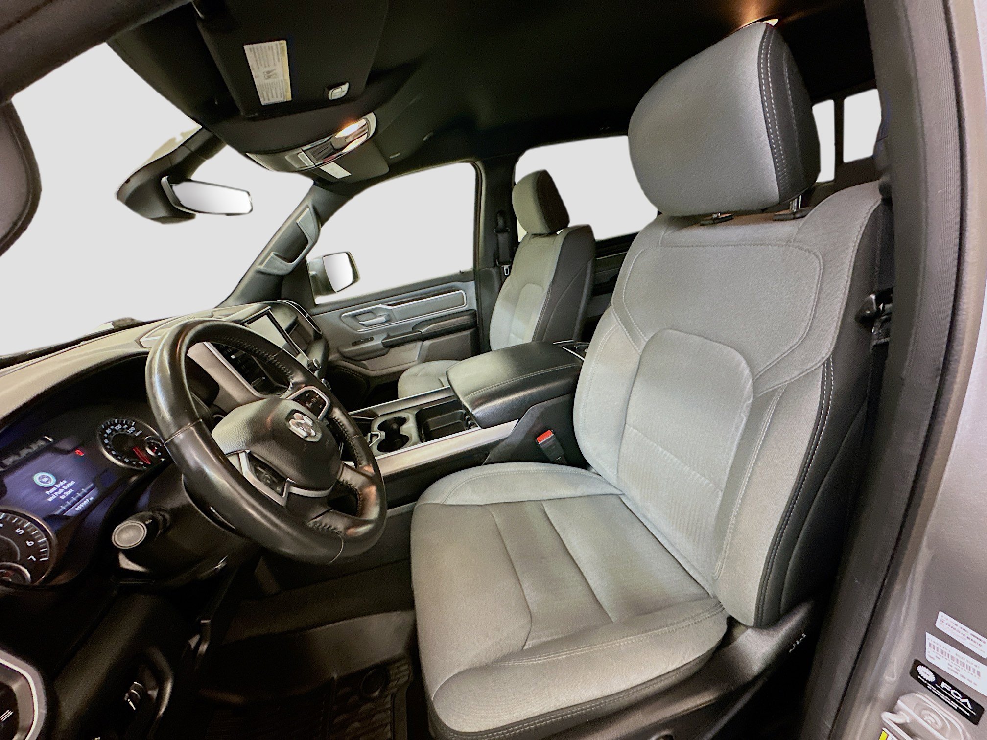 Used 2022 RAM 1500 Big Horn image 13