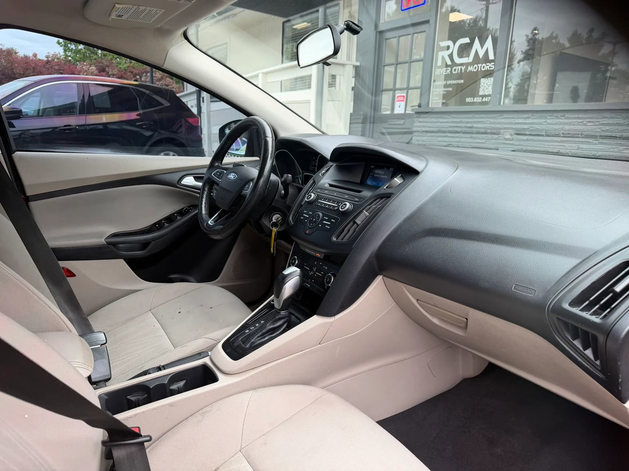 Used 2015 Ford Focus SE FWD image 17