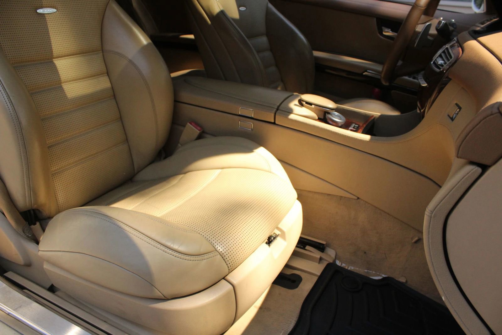 Used 2008 Mercedes-Benz CL 63 AMG image 20