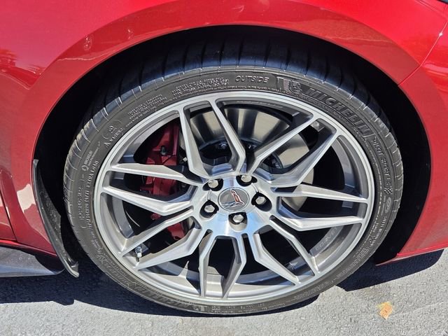 Certified 2024 Chevrolet Corvette Z06 image 8