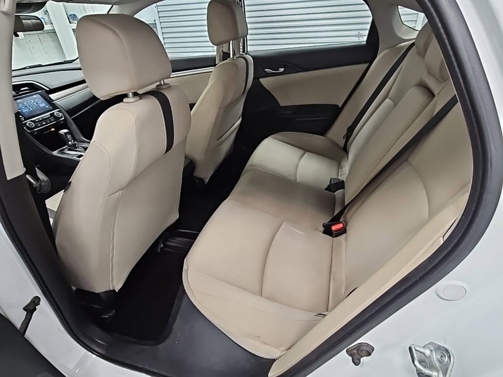 Used 2021 Honda Civic EX image 24