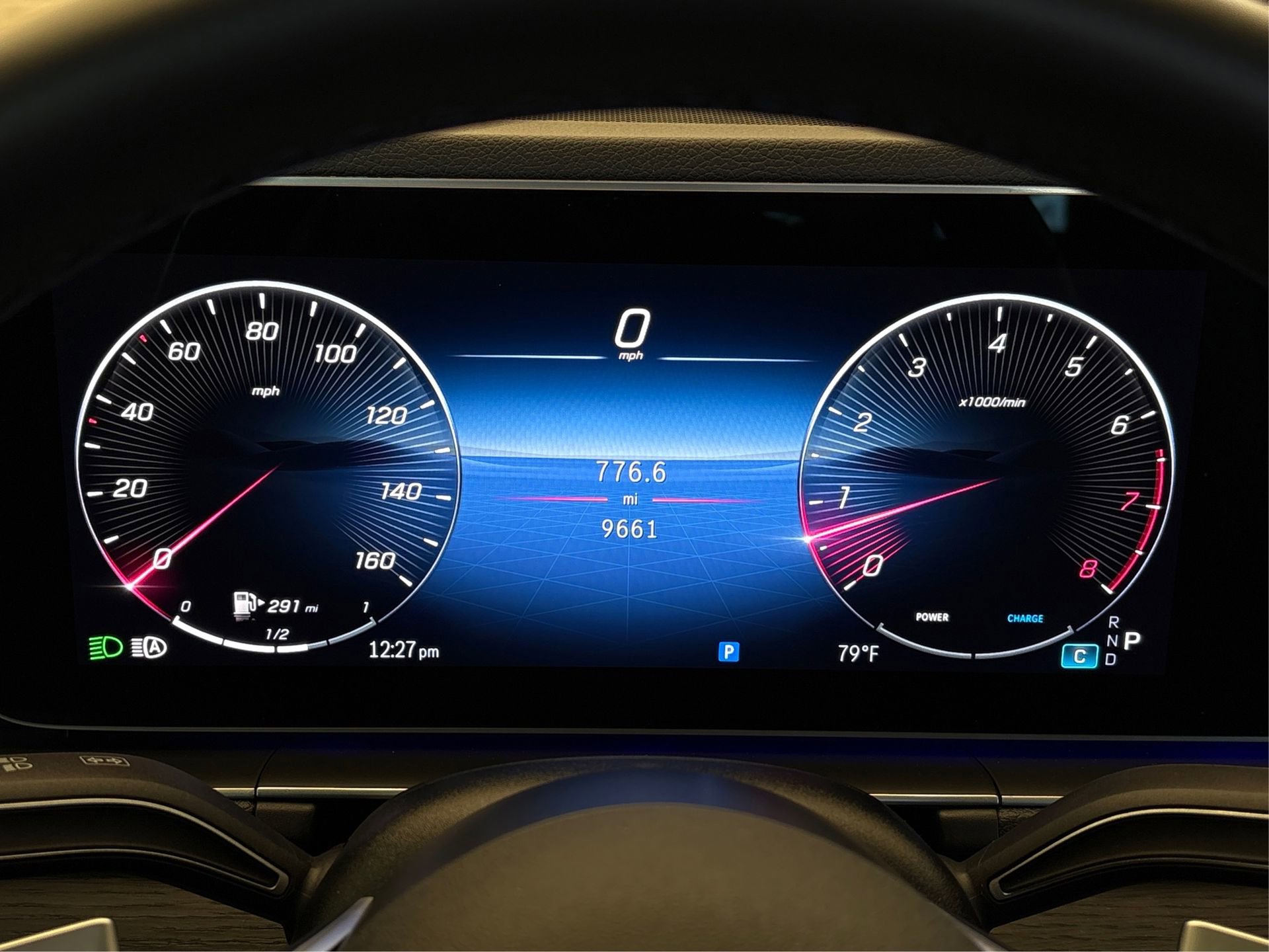 Used 2025 Mercedes-Benz GLE 350 4MATIC image 18