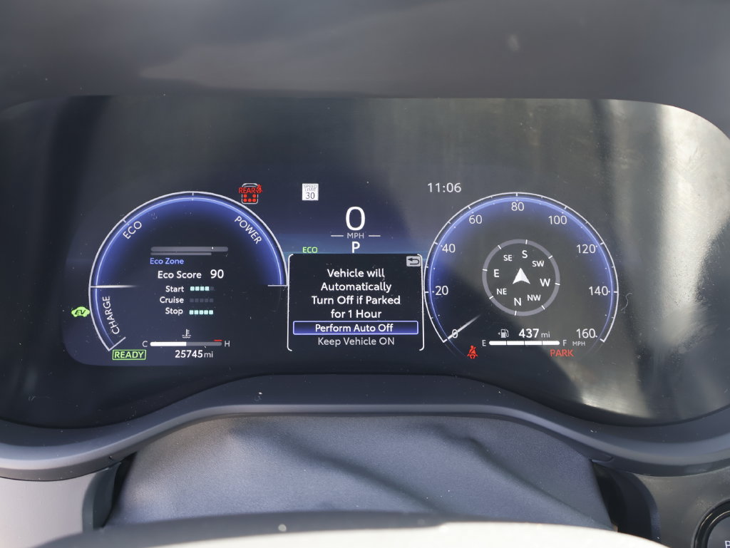 Used 2025 Toyota Sienna Platinum AWD/4WD image 33