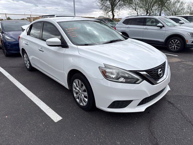 Used 2019 Nissan Sentra S FWD image 2