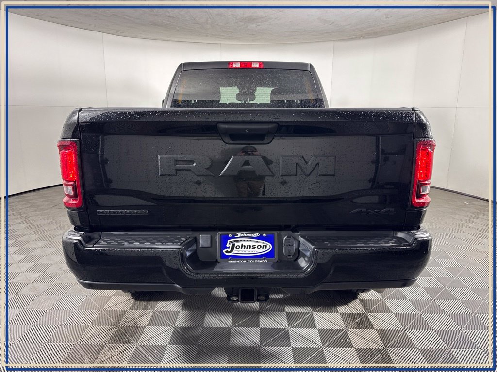 Used 2025 RAM 2500 Big Horn AWD/4WD image 12