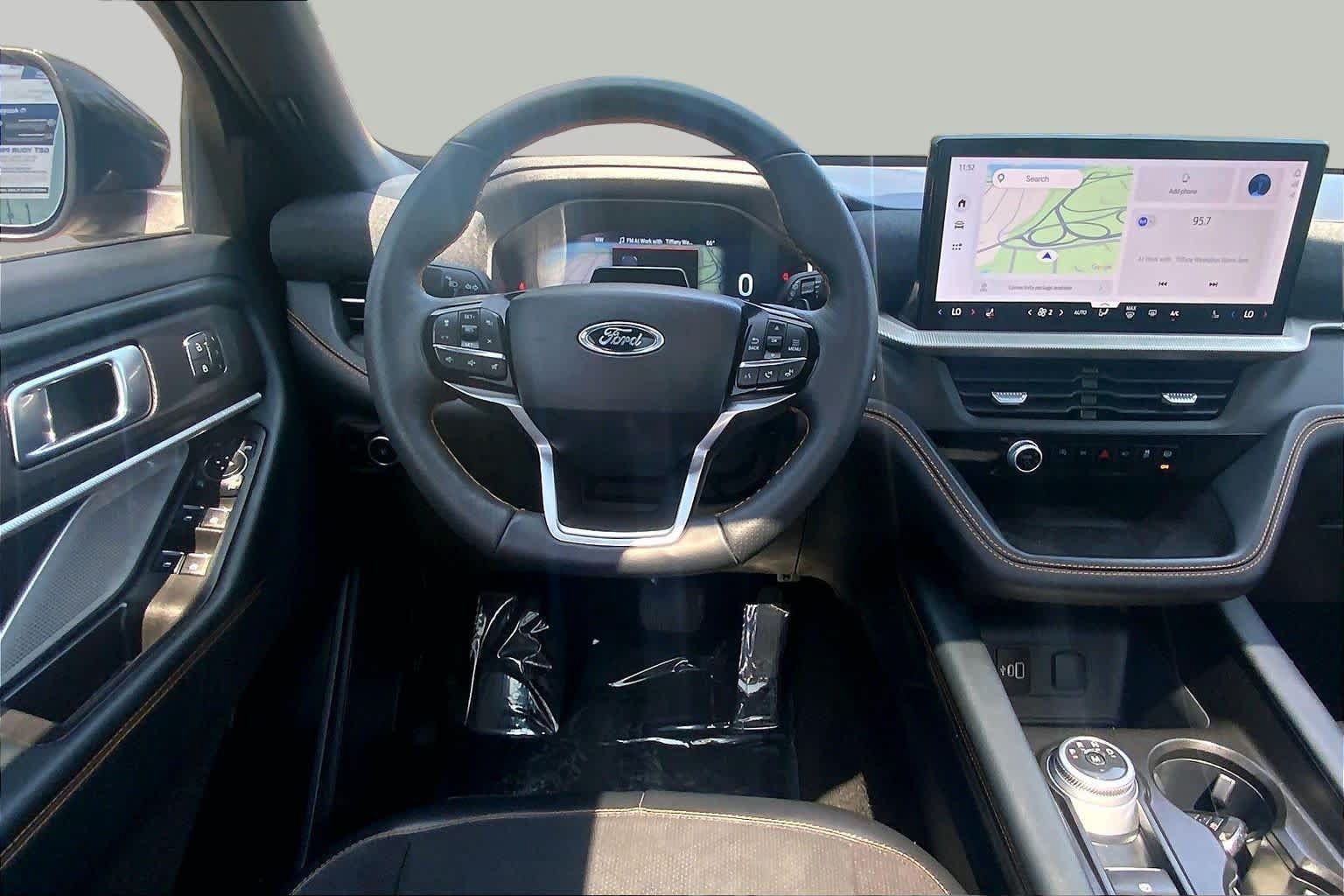 Used 2026 Ford Explorer Tremor w/ Tremor Ultimate Package AWD/4WD image 6
