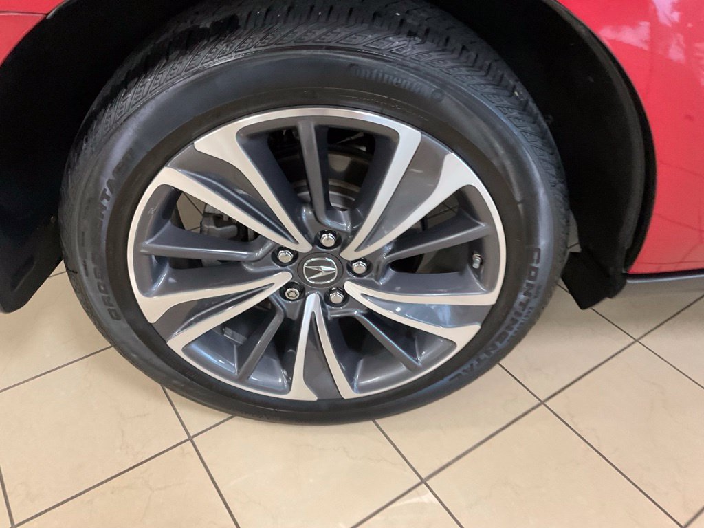 Certified 2019 Acura MDX w/ Technology Package AWD/4WD image 8
