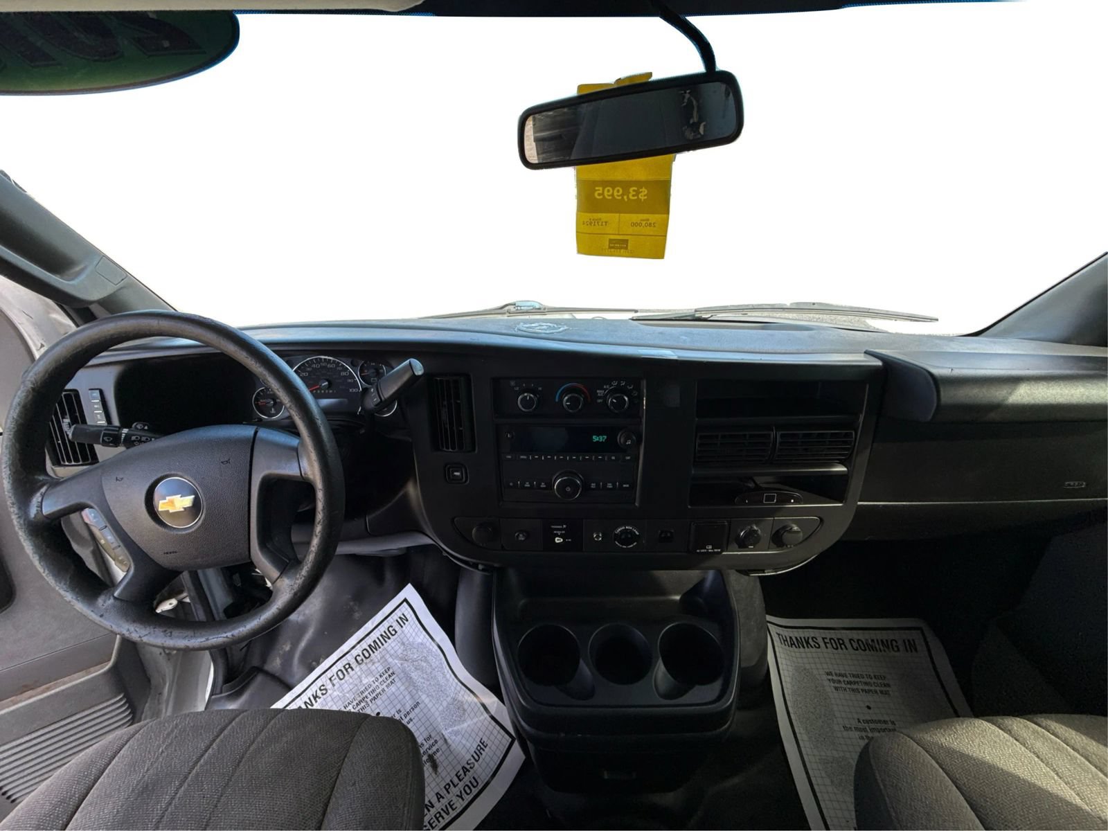 Used 2018 Chevrolet Express 3500 w/ Power Convenience Package RWD image 19