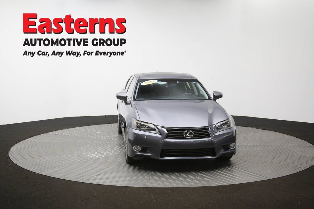 Used 2015 Lexus GS 350 AWD w/ Premium Package image 55