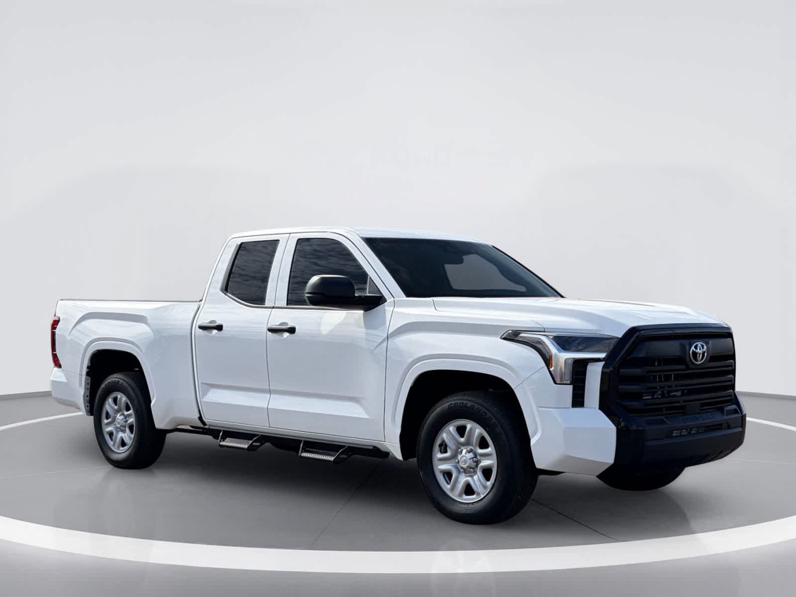 Certified 2026 Toyota Tundra SR RWD image 9