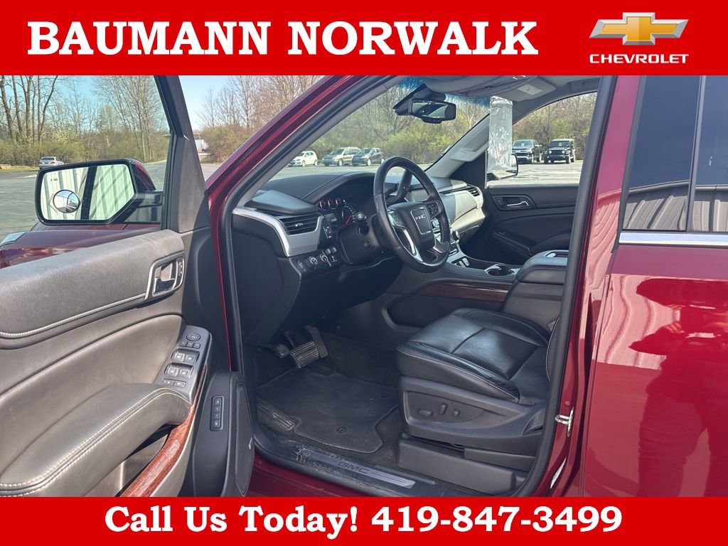Used 2018 GMC Yukon SLT w/ Open Road Package image 14