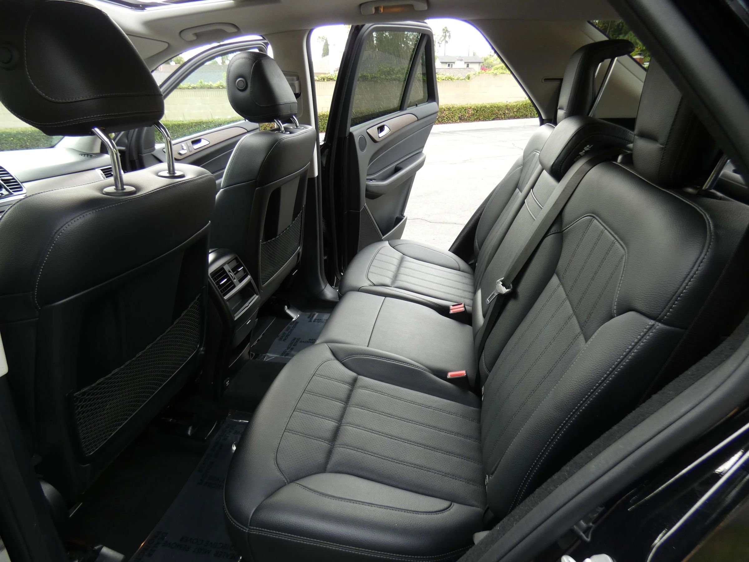 Used 2016 Mercedes-Benz GLE 350 w/ Premium Package image 44