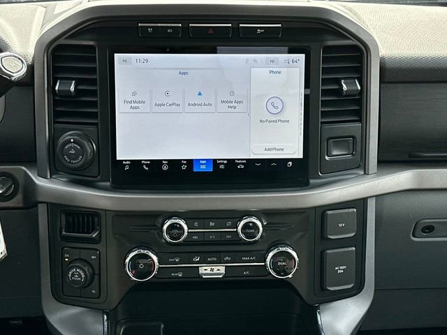 Used 2024 Ford F150 XLT w/ Mobile Office Package image 21