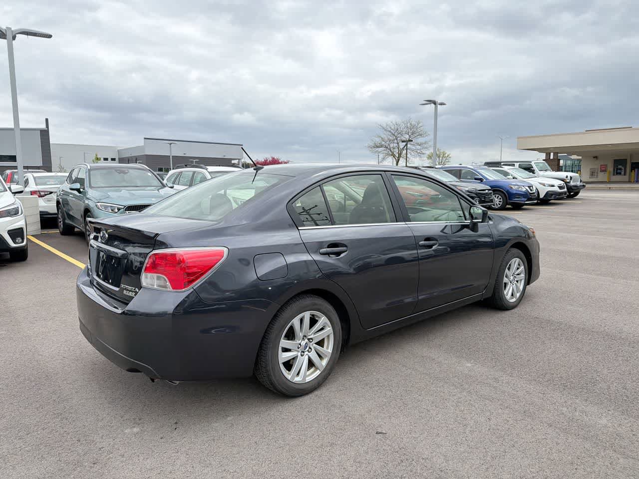 Used 2015 Subaru Impreza 2.0i Premium AWD/4WD image 13
