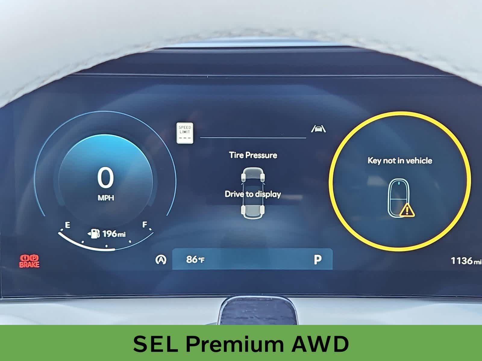 Certified 2026 Hyundai Palisade SEL AWD/4WD image 22