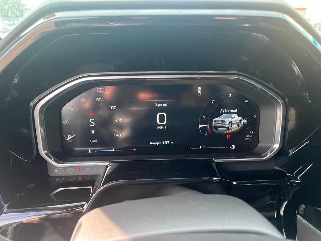 New 2026 GMC Sierra 1500 SLT w/ SLT Premium Plus Package AWD/4WD image 9