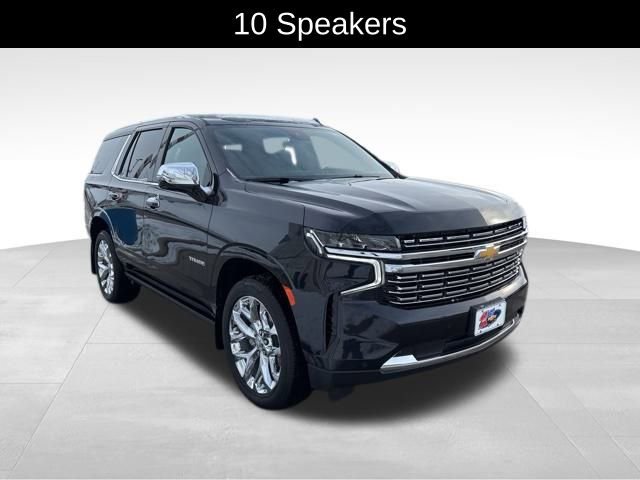 Certified 2024 Chevrolet Tahoe Premier w/ Premium Package 2 image 3