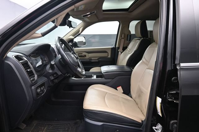 Used 2022 RAM 2500 Limited AWD/4WD image 17