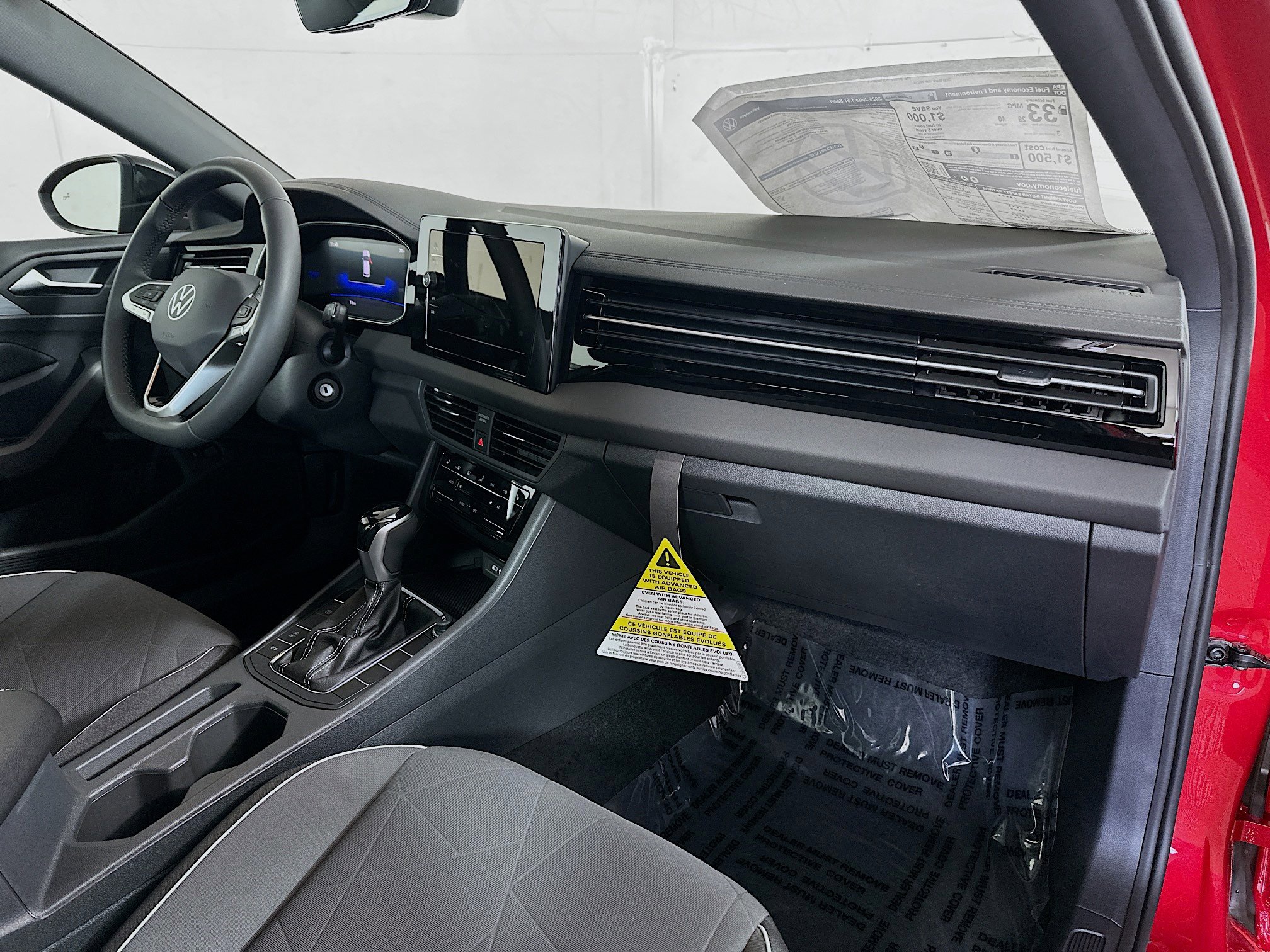 New 2026 Volkswagen Jetta Sport FWD image 26