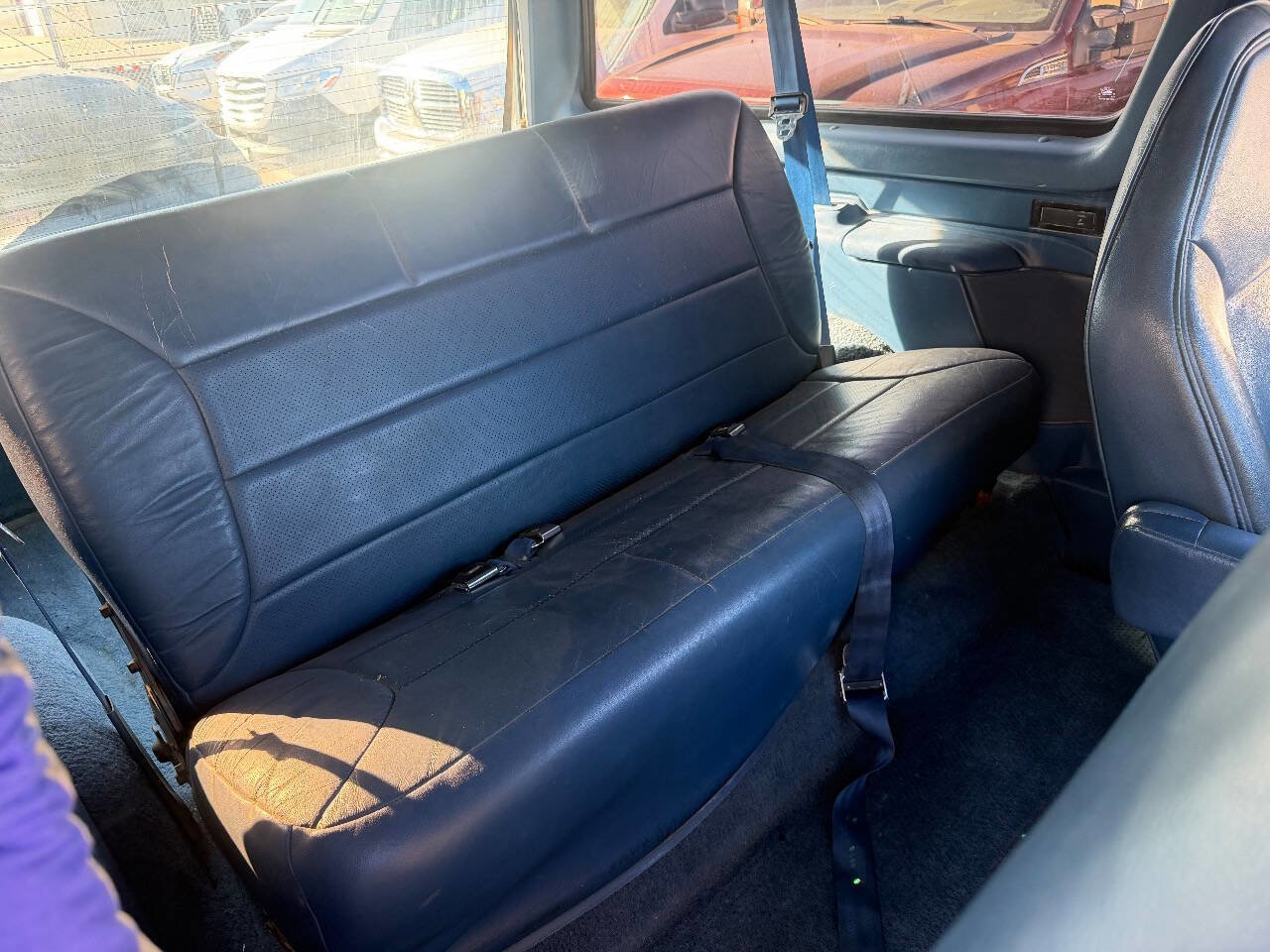 Used 1995 Ford Bronco XLT image 17