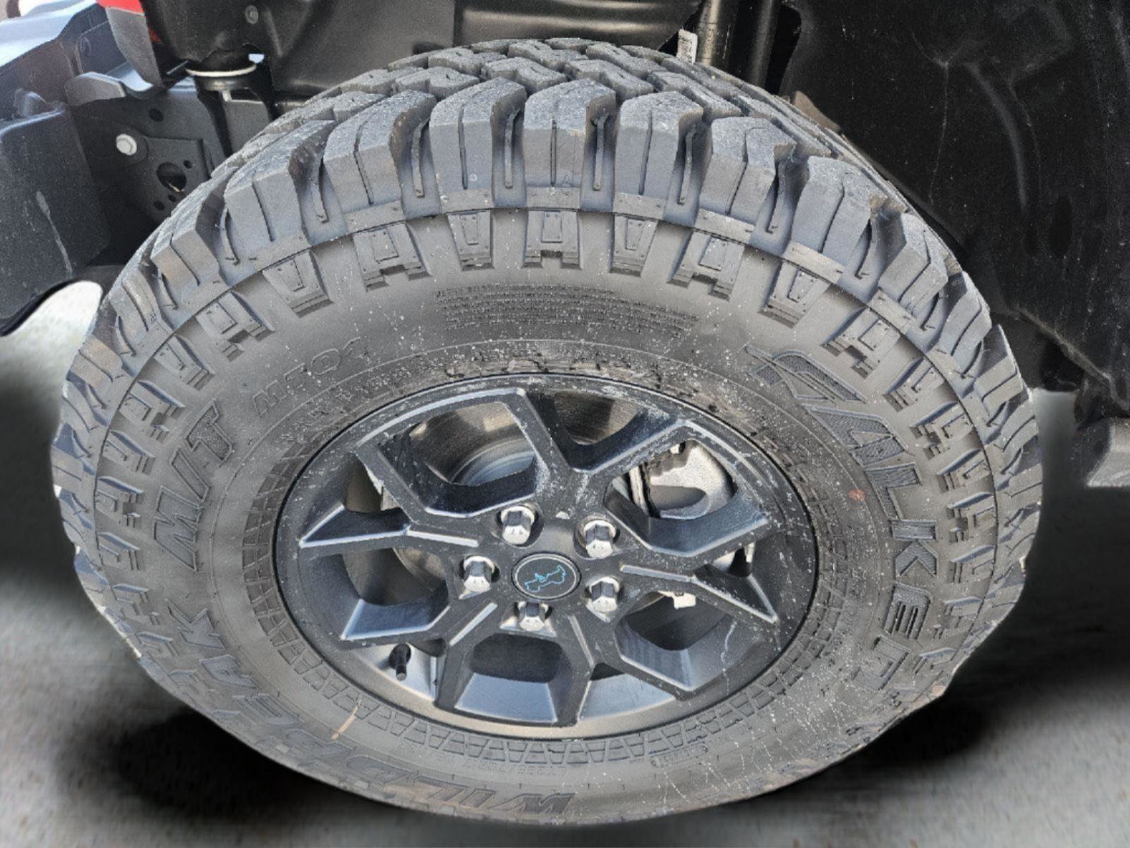 Used 2025 Jeep Wrangler Willys image 57