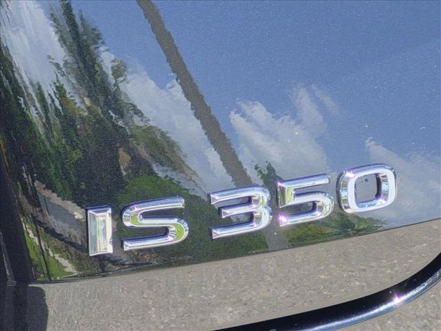 Used 2025 Lexus IS 350 F Sport w/ Accessory Package RWD image 20
