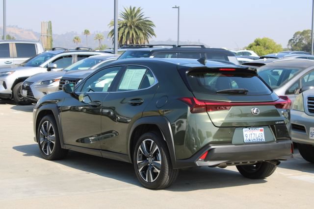 Certified 2024 Lexus UX 250h FWD image 19