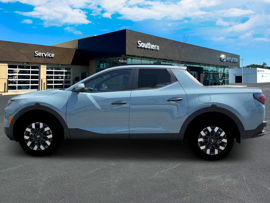 New 2026 Hyundai Santa Cruz SEL AWD/4WD image 3