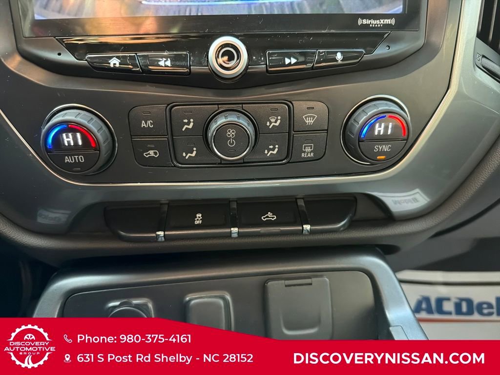 Used 2015 Chevrolet Silverado 1500 LT w/ All Star Edition image 19