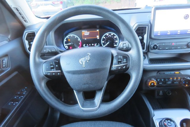 Used 2024 Ford Bronco Sport Big Bend AWD/4WD image 17