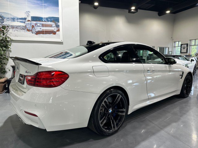 Used 2015 BMW M4 Coupe RWD image 34