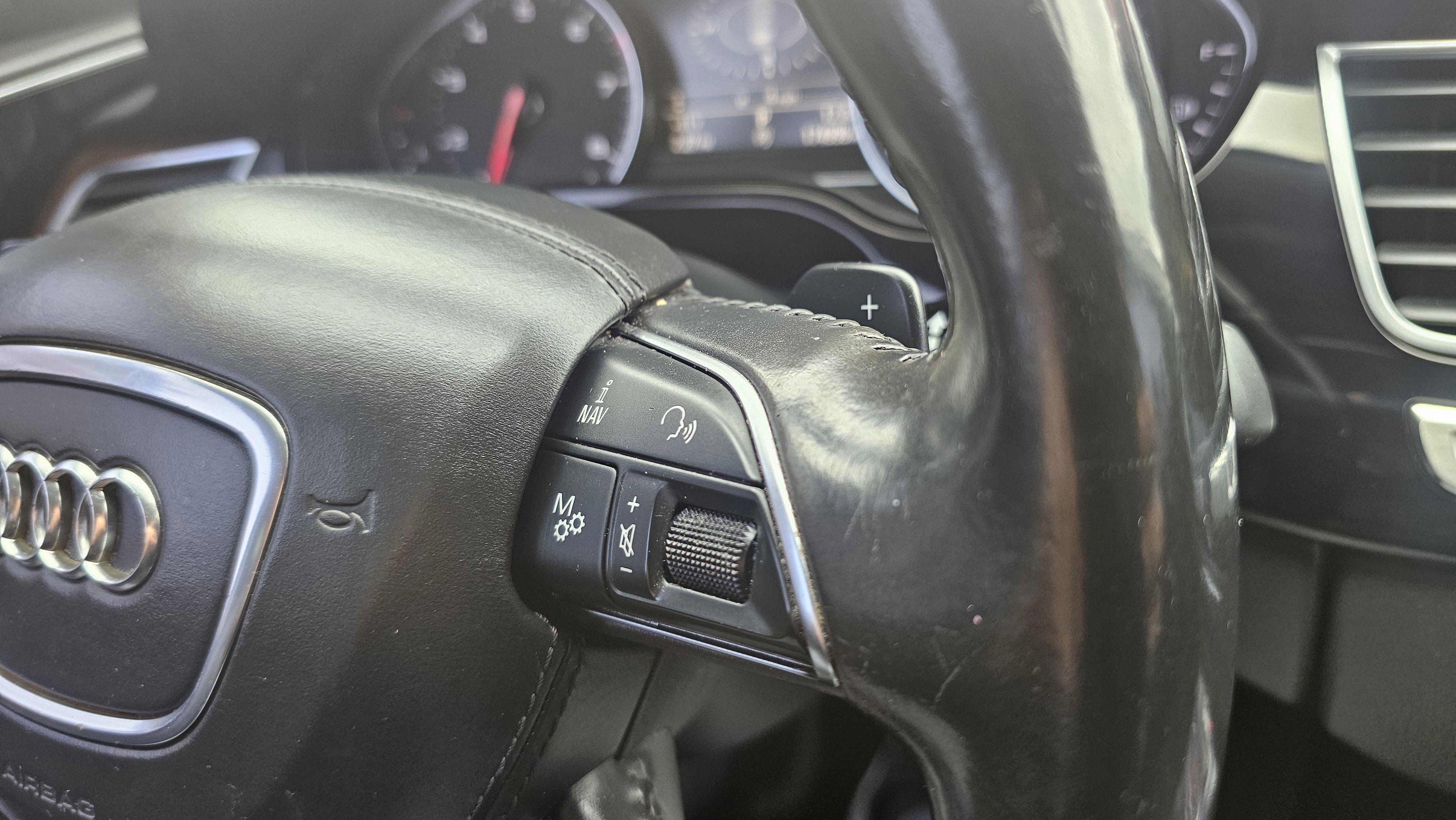 Used 2014 Audi A8 L 3.0T w/ Premium Package image 47