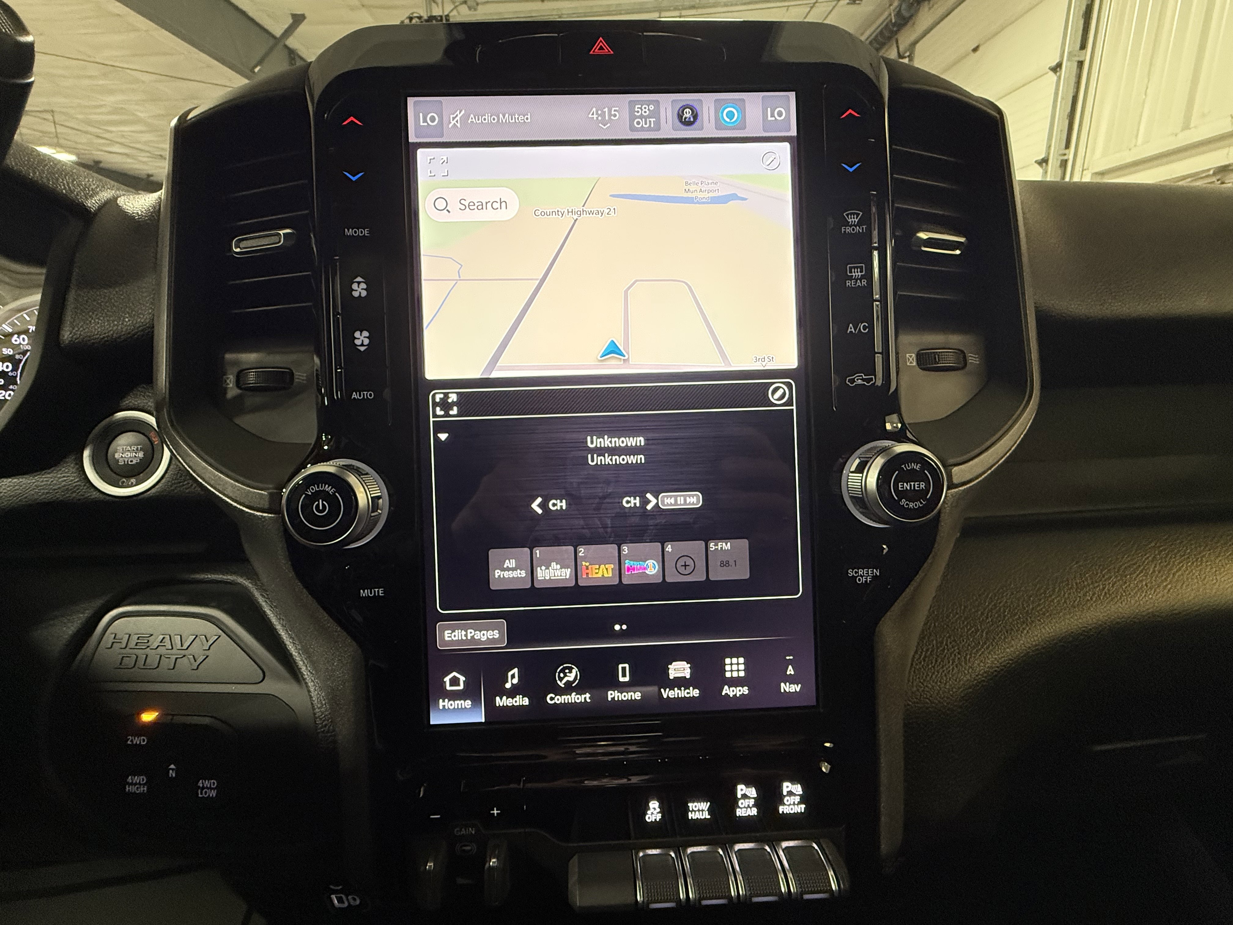 New 2026 RAM 2500 Tradesman AWD/4WD image 27