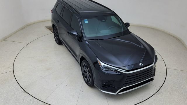 Used 2026 Lexus TX 500h AWD w/ Technology Package image 75