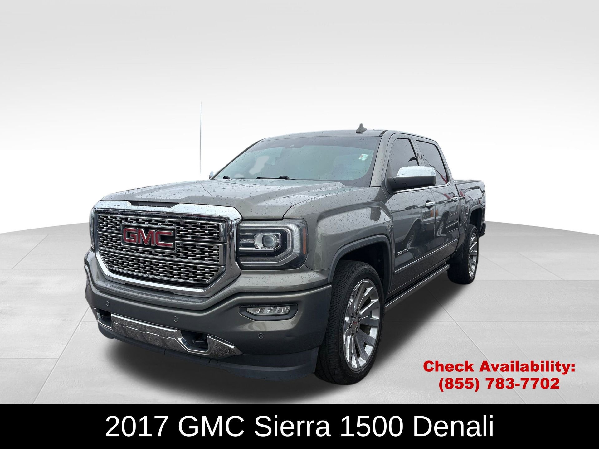 Used 2017 GMC Sierra 1500 Denali